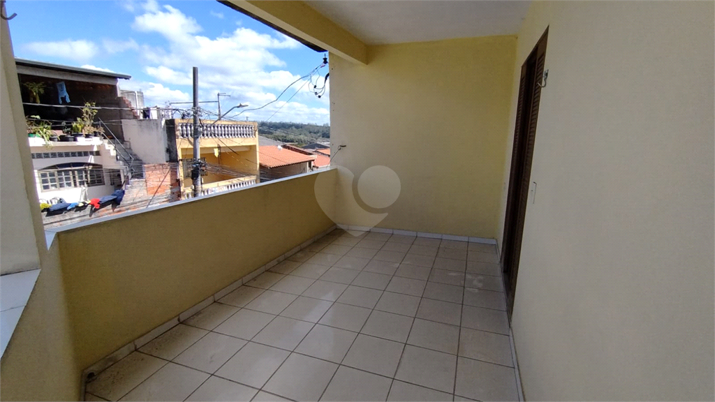 Venda Casa de vila São Paulo Balneário São José REO599499 21