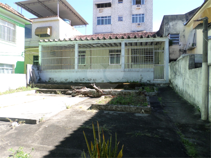 Venda Casa Rio De Janeiro Vila Da Penha REO599589 2