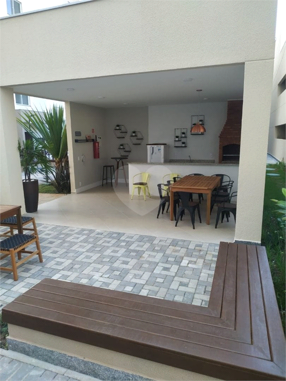 Venda Apartamento São Paulo Jardim Santa Emília REO599688 15