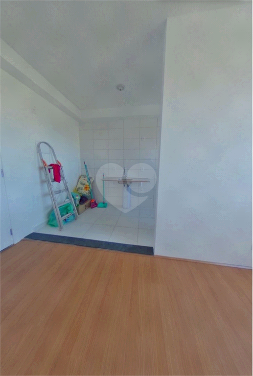 Venda Apartamento São Paulo Jardim Santa Emília REO599688 2