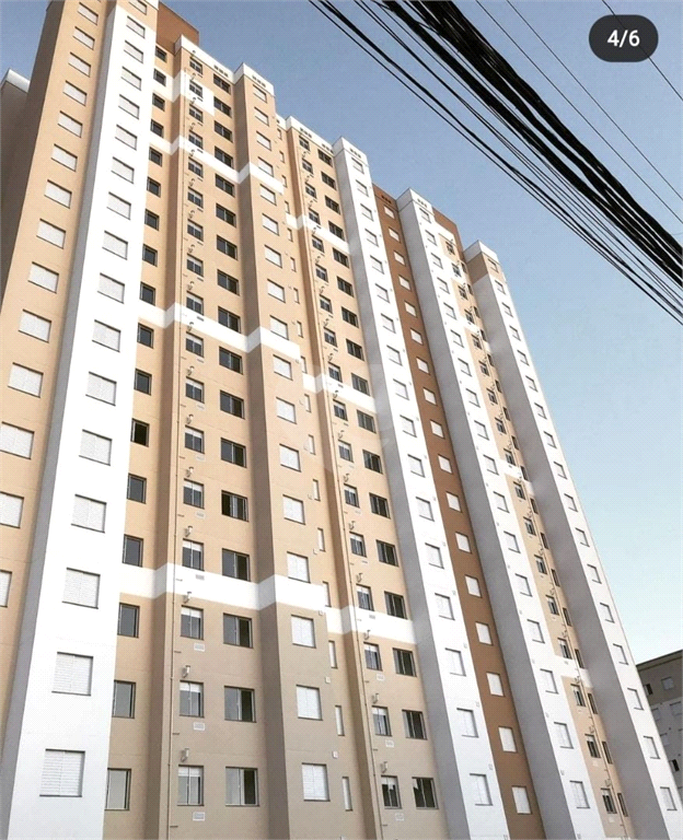 Venda Apartamento São Paulo Jardim Santa Emília REO599688 13