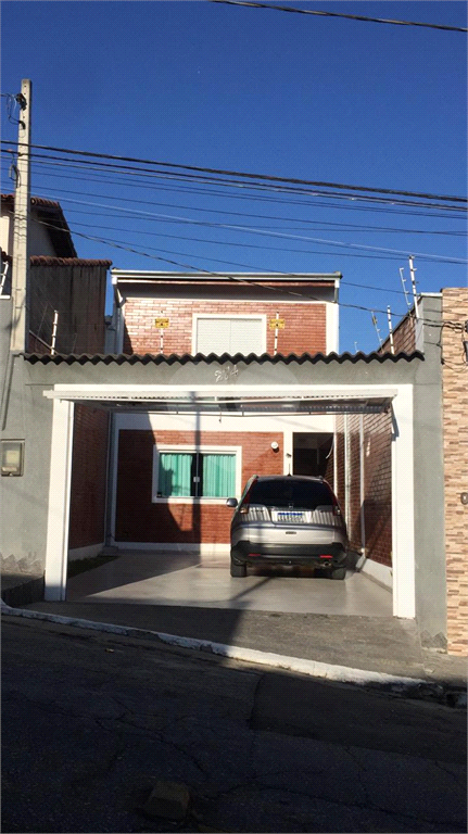 Venda Sobrado Mogi Das Cruzes Alto Da Boa Vista REO599694 16