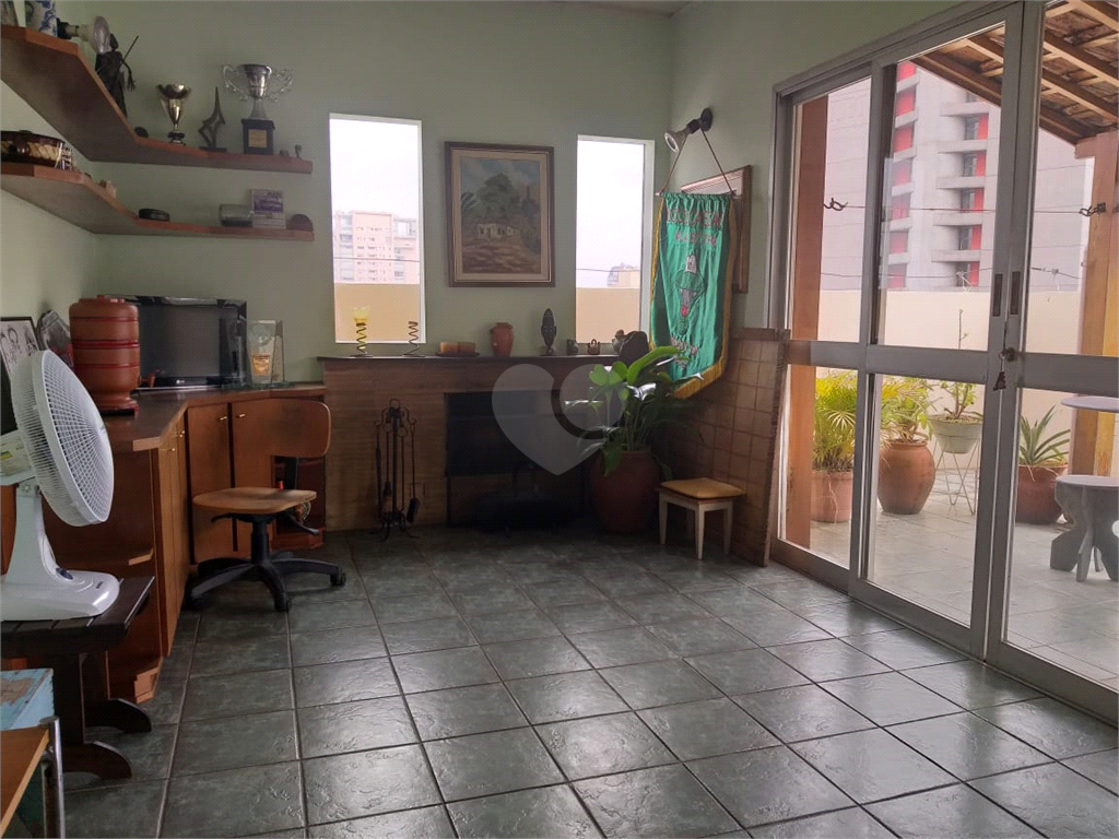 Venda Cobertura São Paulo Vila Mariana REO599709 34