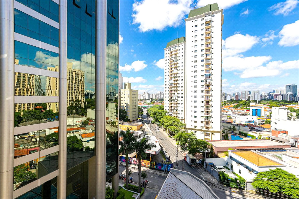 Venda Apartamento São Paulo Vila Olímpia REO599727 16