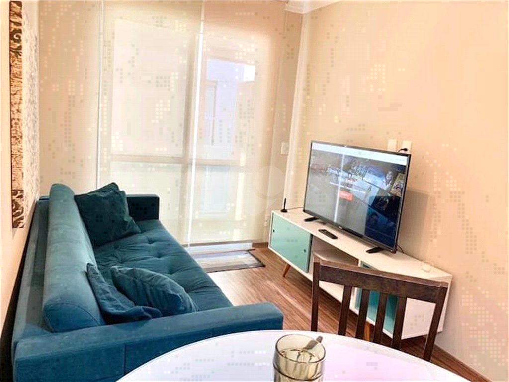 Venda Apartamento São Paulo Mooca REO599782 1