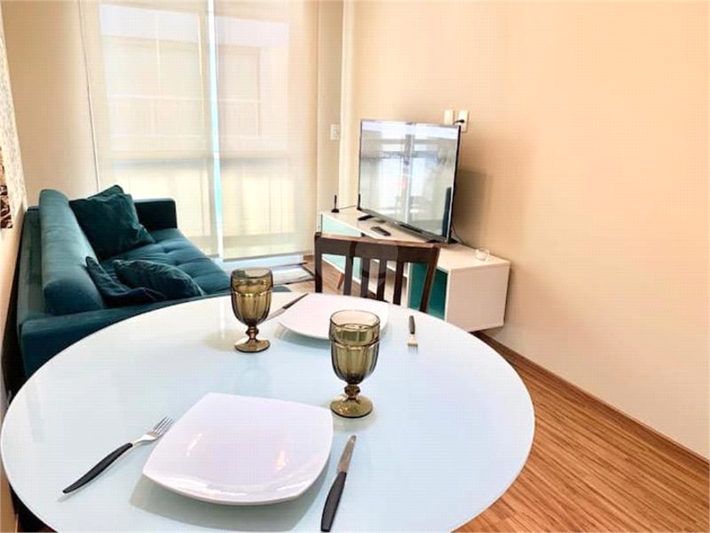 Venda Apartamento São Paulo Mooca REO599782 2