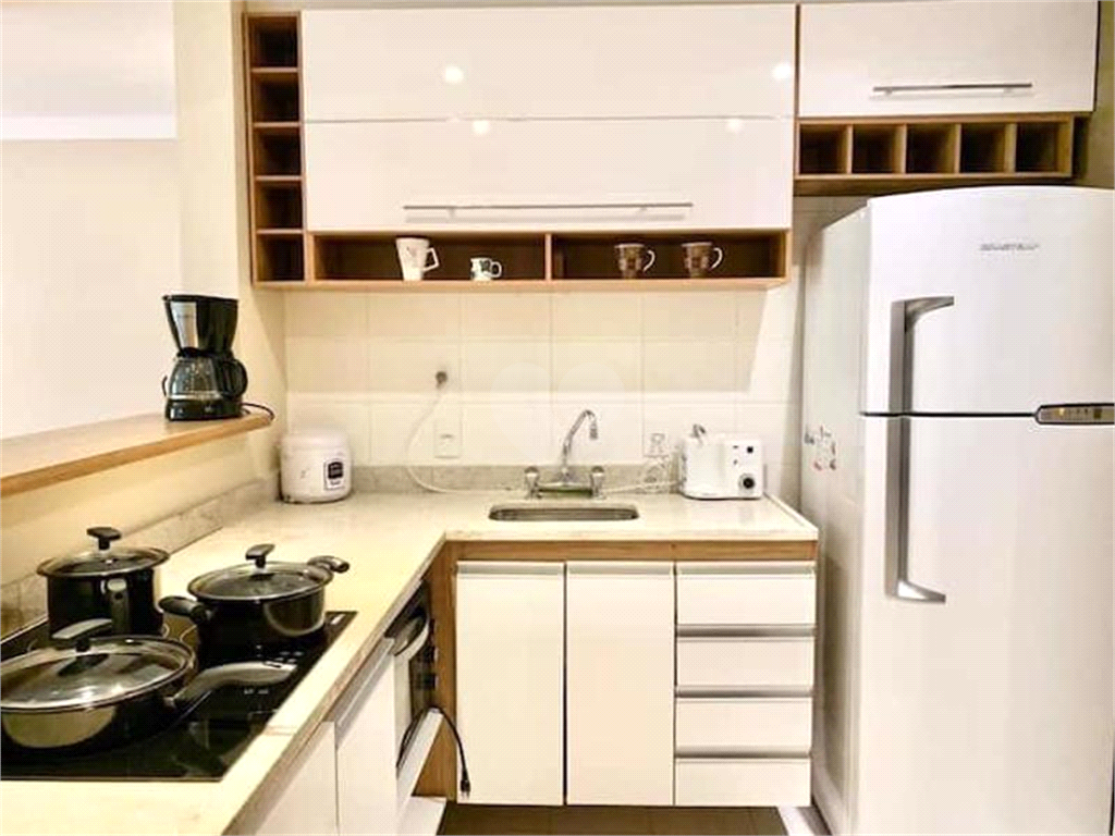 Venda Apartamento São Paulo Mooca REO599782 6