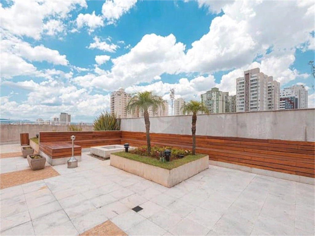 Venda Apartamento São Paulo Mooca REO599782 24