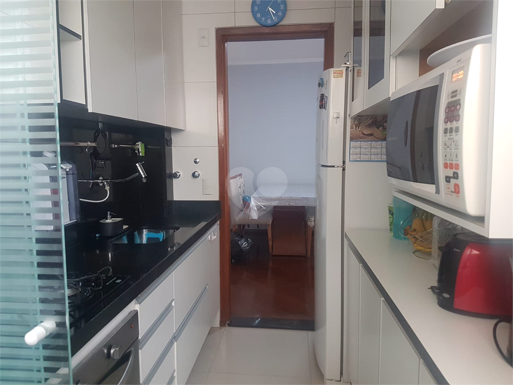 Venda Apartamento São Bernardo Do Campo Taboão REO599793 2