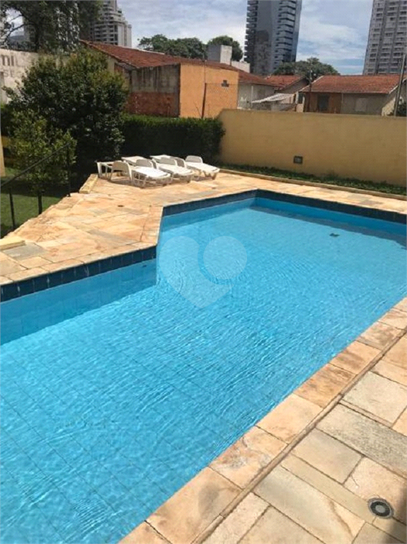 Venda Apartamento São Paulo Cidade Monções REO599797 4