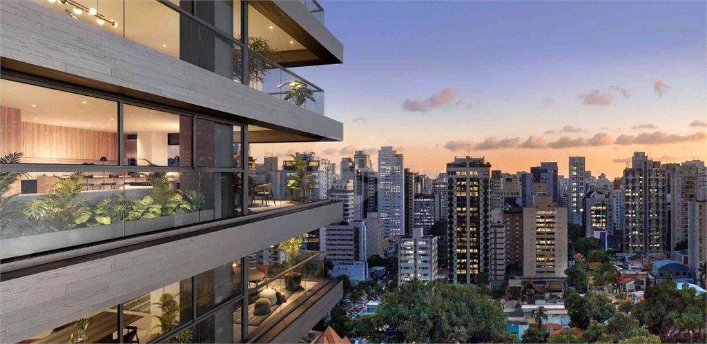 Venda Apartamento São Paulo Itaim Bibi REO599860 4