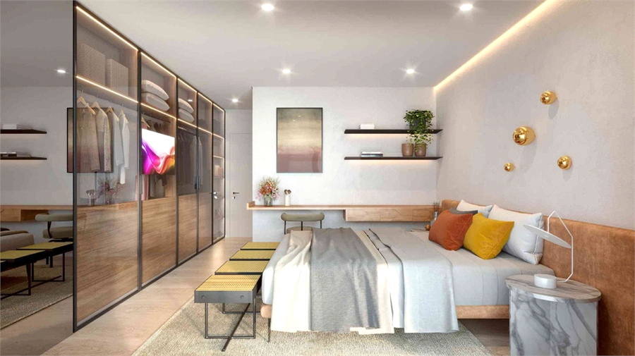 Venda Apartamento São Paulo Itaim Bibi REO599860 11