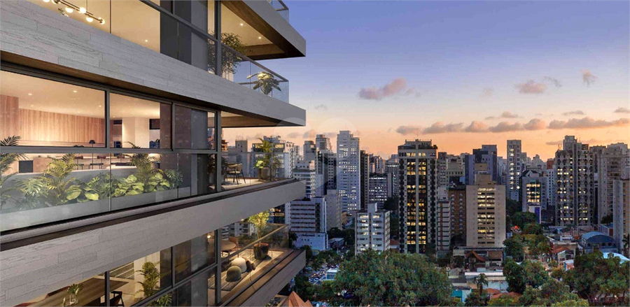 Venda Apartamento São Paulo Itaim Bibi REO599934 9