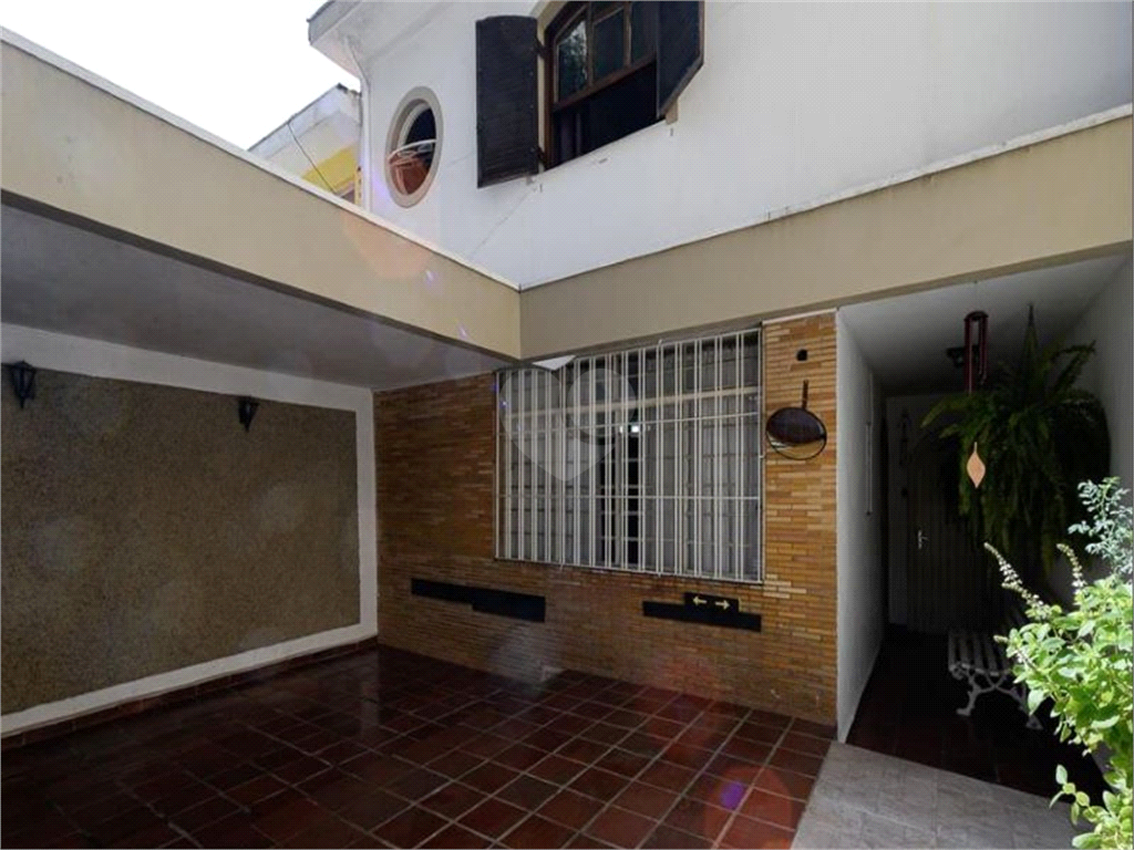 Venda Casa São Paulo Vila Anglo Brasileira REO600054 3