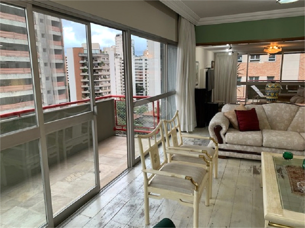 Venda Apartamento São Paulo Moema REO600076 4