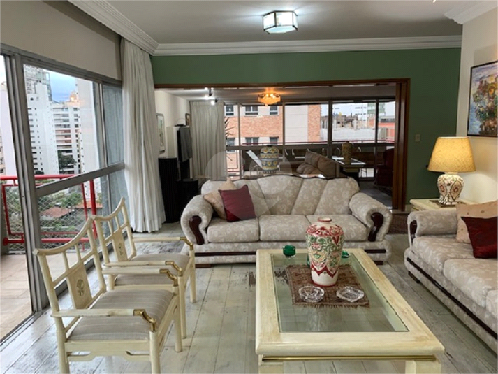 Venda Apartamento São Paulo Moema REO600076 1