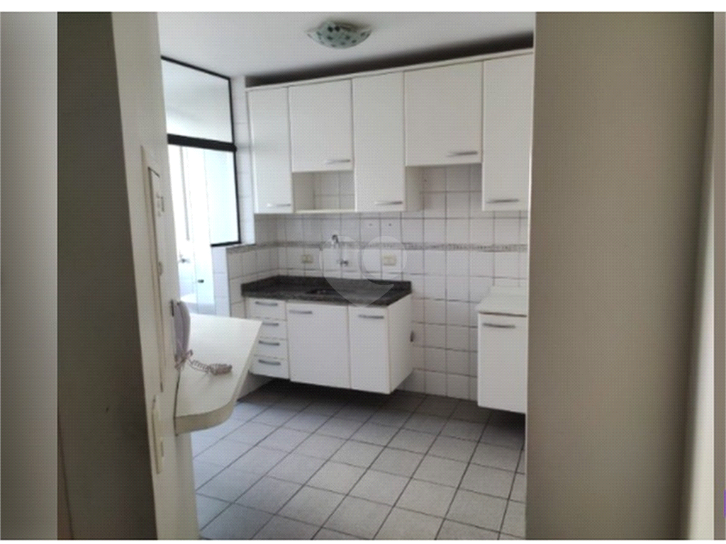 Venda Apartamento São Paulo Cambuci REO600083 12