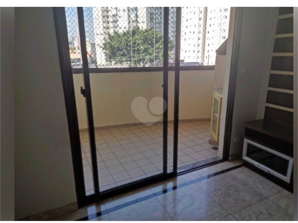 Venda Apartamento São Paulo Cambuci REO600083 1