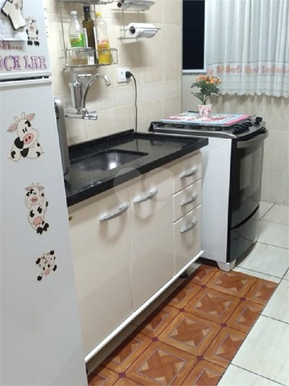 Venda Apartamento São Paulo Lauzane Paulista REO600122 4