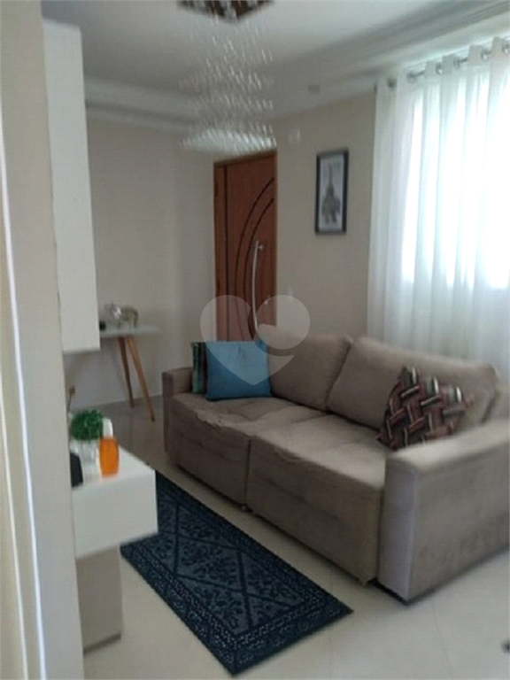 Venda Apartamento São Paulo Lauzane Paulista REO600122 2