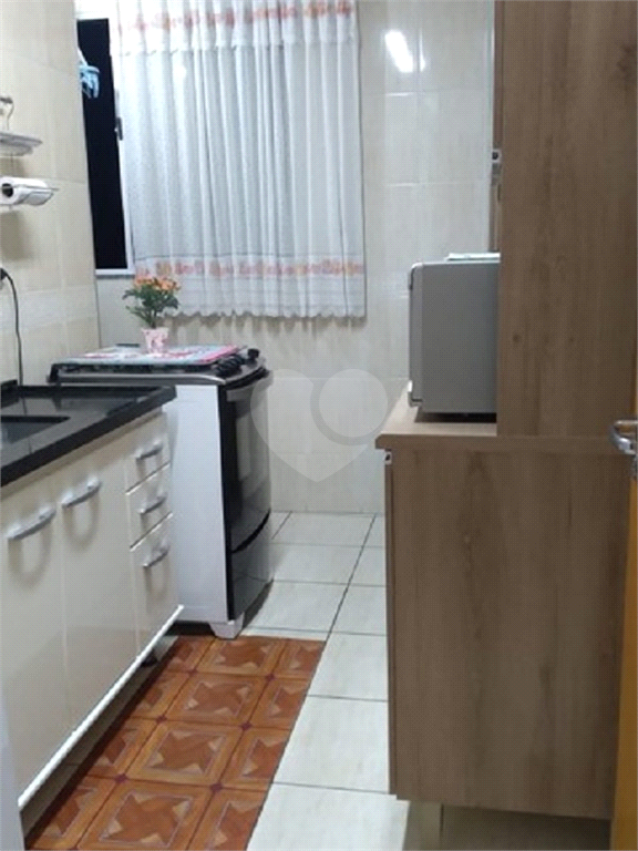 Venda Apartamento São Paulo Lauzane Paulista REO600122 7