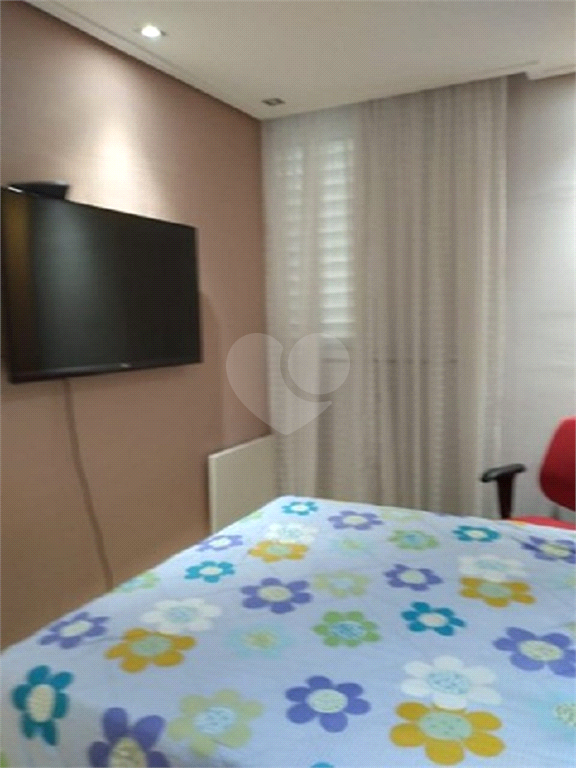 Venda Apartamento São Paulo Lauzane Paulista REO600122 7