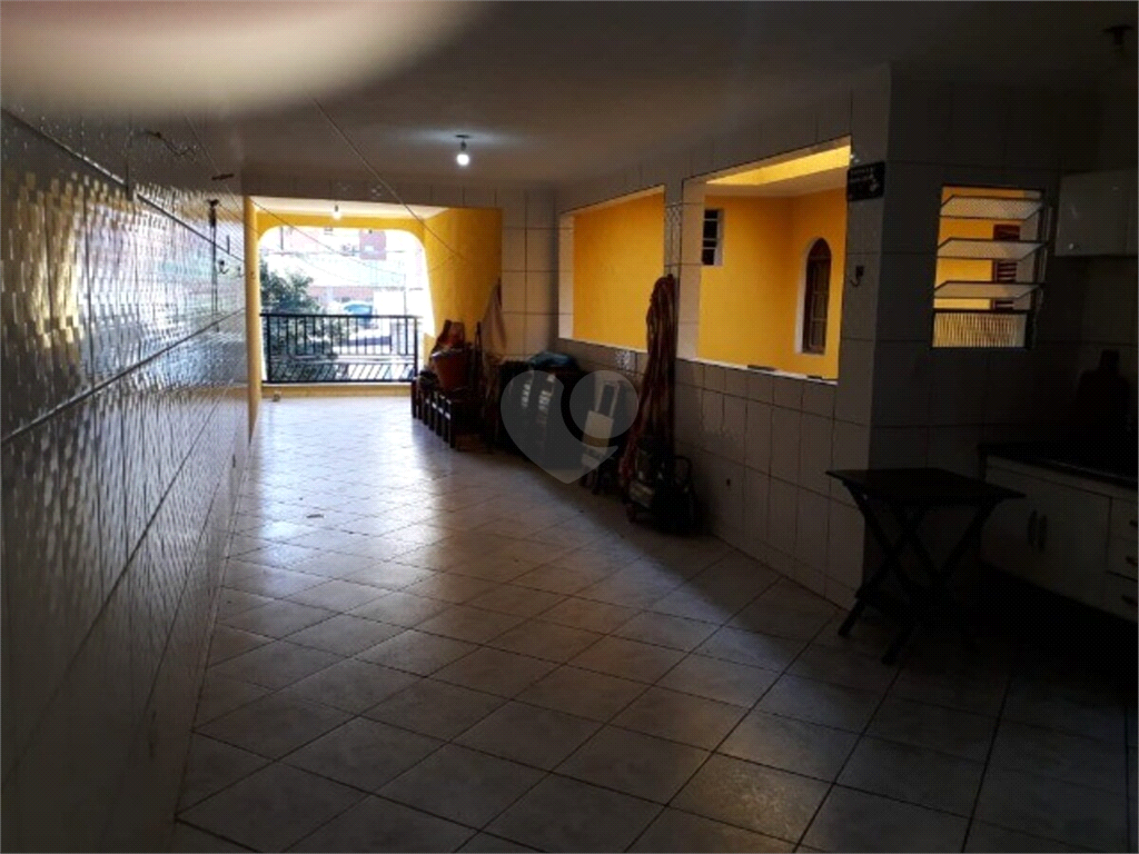 Venda Casa Guarulhos Vila Rio De Janeiro REO600127 2