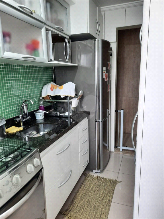 Venda Apartamento São Paulo Parque Novo Mundo REO600135 6