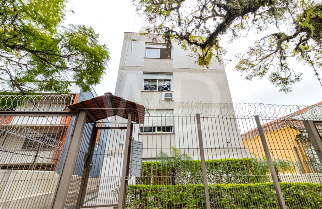 Venda Apartamento Porto Alegre Auxiliadora REO600137 1