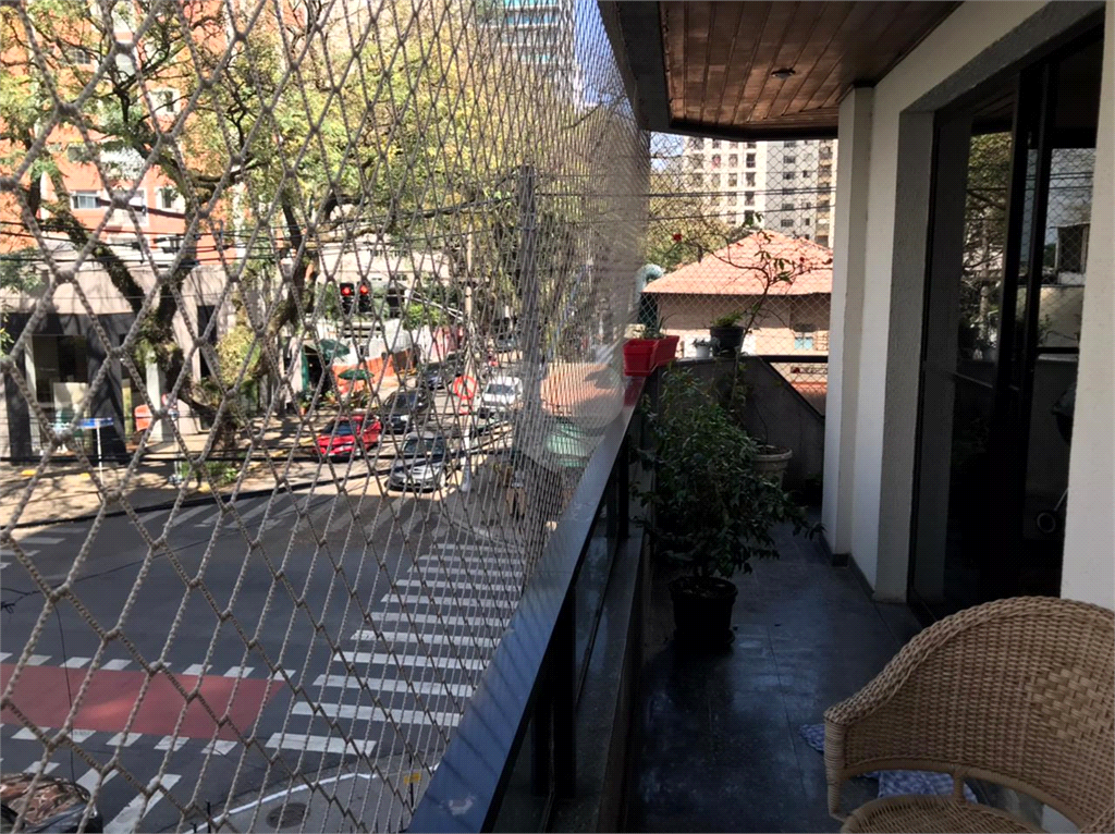 Venda Apartamento São Paulo Indianópolis REO600170 15