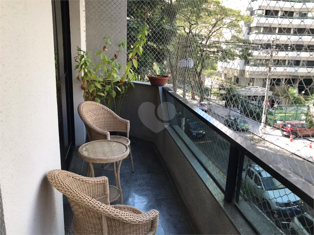 Venda Apartamento São Paulo Indianópolis REO600170 12