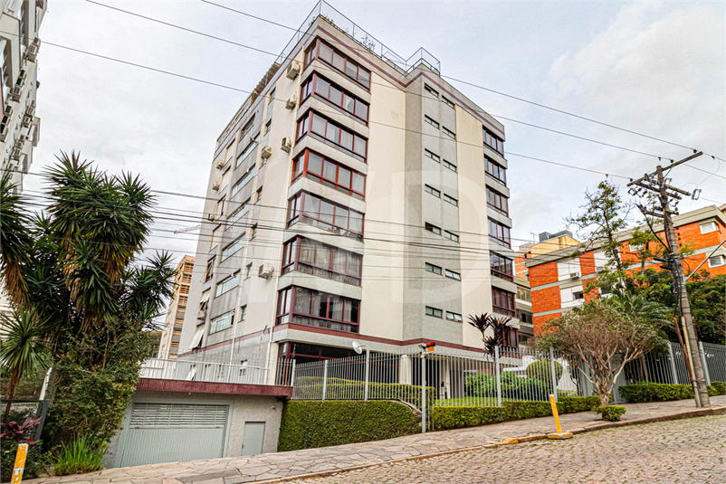 Venda Apartamento Porto Alegre Rio Branco REO600217 2