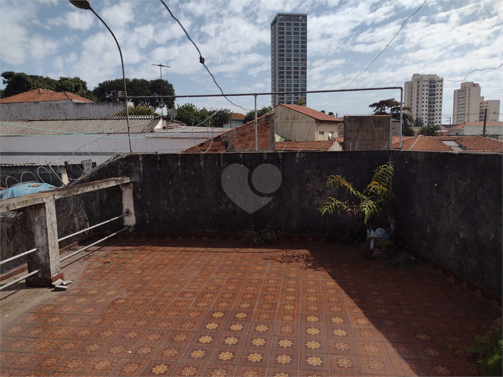 Venda Sobrado São Paulo Alto Da Mooca REO600249 18