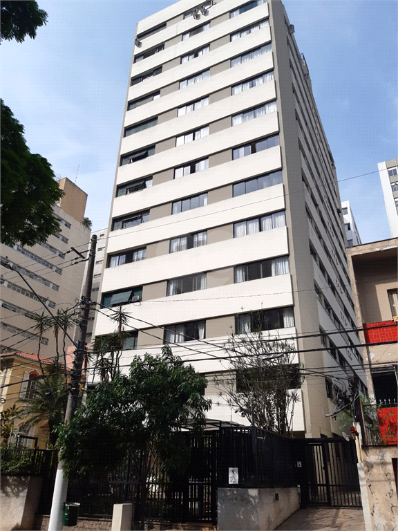 Venda Apartamento São Paulo Morro Dos Ingleses REO600367 37