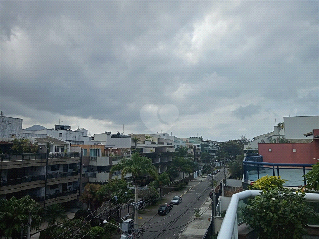 Venda Cobertura Rio De Janeiro Recreio Dos Bandeirantes REO600399 3