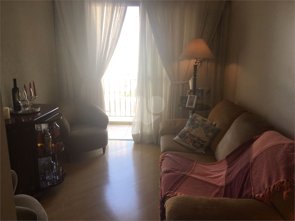 Venda Apartamento São Paulo Santana REO600430 4