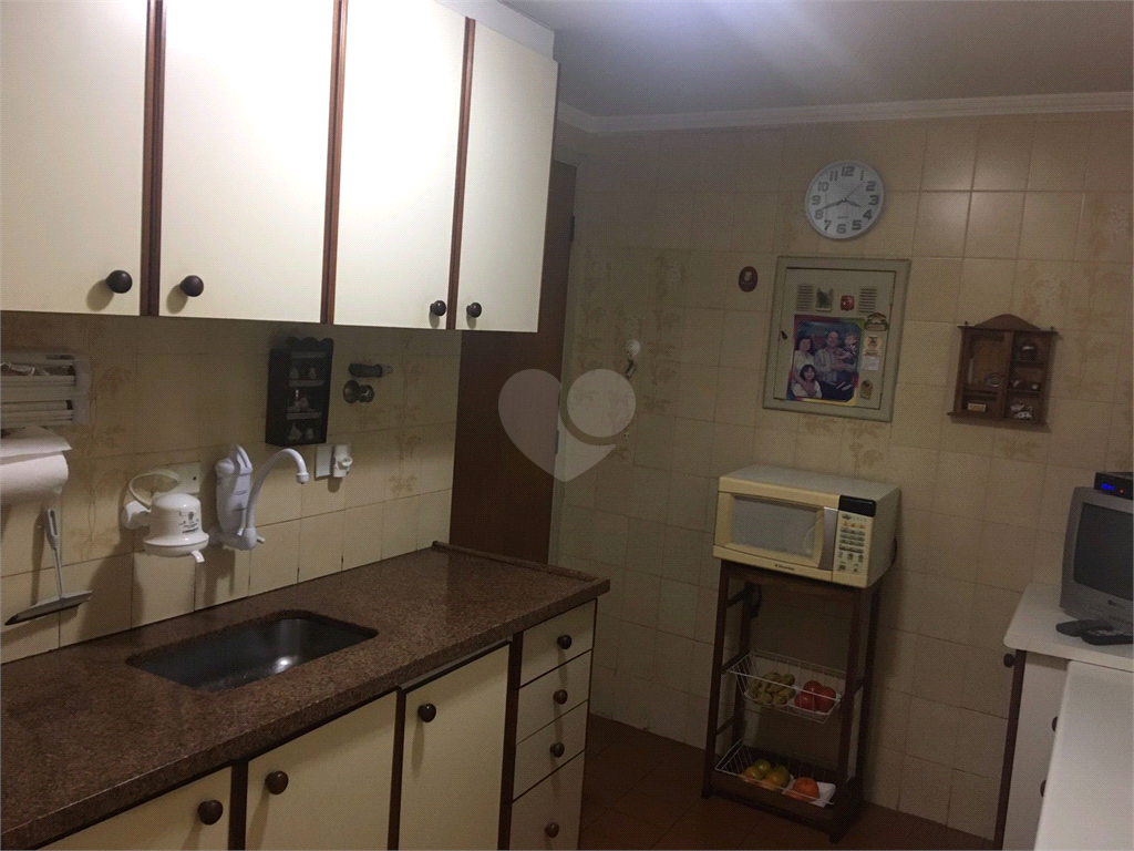 Venda Apartamento São Paulo Santana REO600430 2