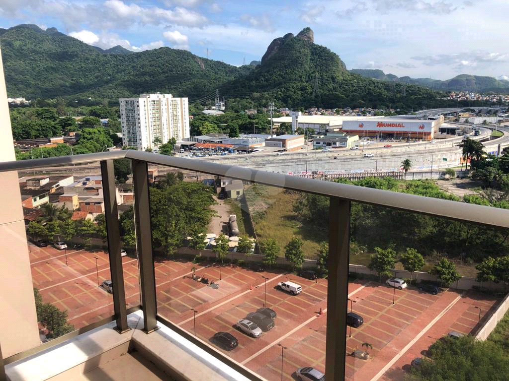 Venda Apartamento Rio De Janeiro Jacarepaguá REO600446 2