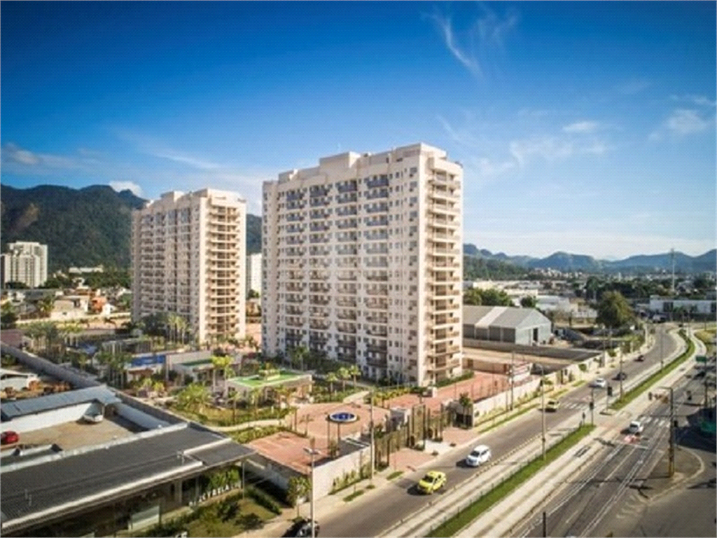 Venda Apartamento Rio De Janeiro Jacarepaguá REO600446 12