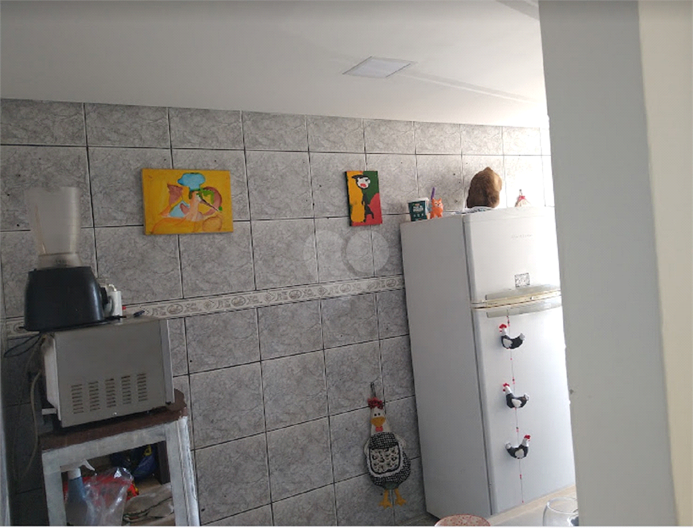 Venda Apartamento São Bernardo Do Campo Baeta Neves REO600499 13