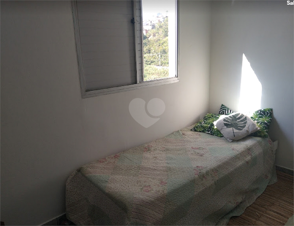 Venda Apartamento São Bernardo Do Campo Baeta Neves REO600499 8