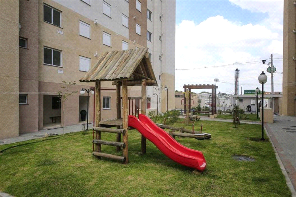 Venda Apartamento São Paulo Sítio Da Figueira REO600525 22