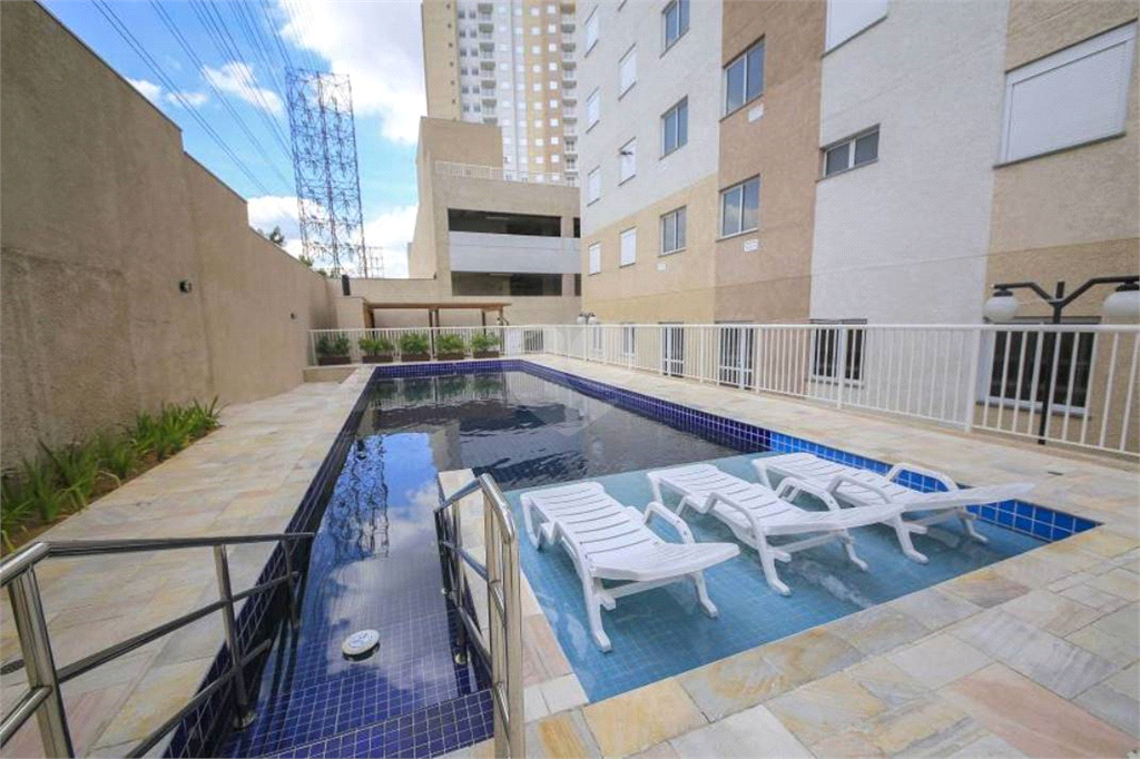 Venda Apartamento São Paulo Sítio Da Figueira REO600525 21