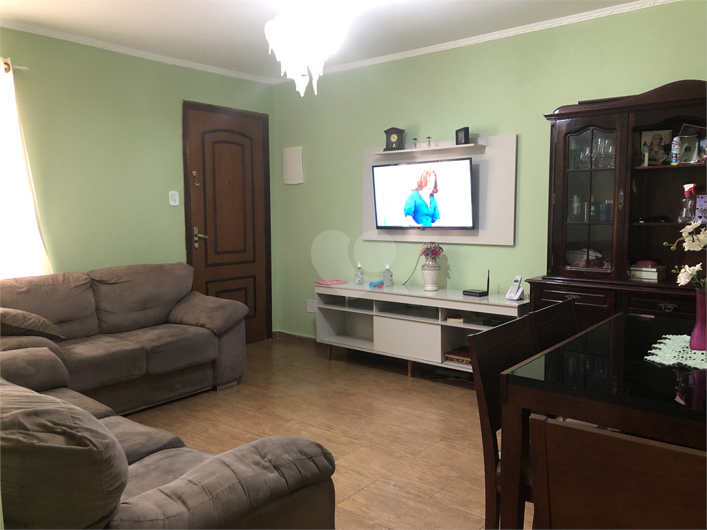 Venda Apartamento São Paulo Santana REO600561 1