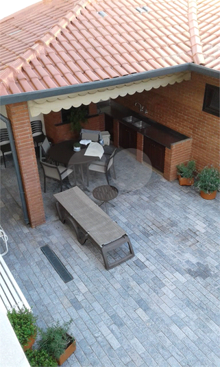 Venda Casa térrea São Paulo Vila Madalena REO600618 4