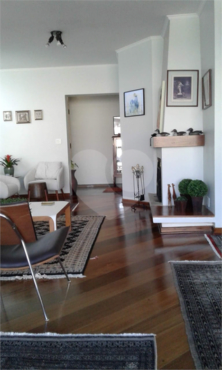 Venda Casa térrea São Paulo Vila Madalena REO600618 3