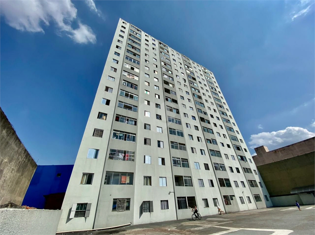 Venda Apartamento São Paulo Brás REO600658 1