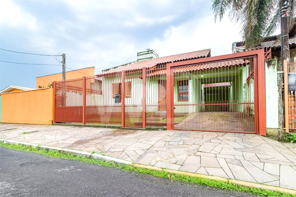 Venda Casa Cachoeirinha Vila Márcia REO600680 11