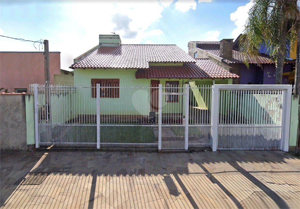 Venda Casa Cachoeirinha Vila Márcia REO600680 1