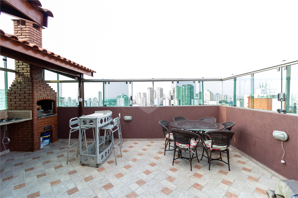 Venda Cobertura São Paulo Vila Gumercindo REO600700 40